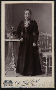 102 -30 Portret van een vrouw., 1890-01-01
