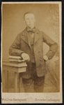 102 -43 Portret van een man., 1868-01-01