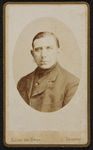 102 -44 Portret van een man., 1877-01-01