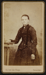 102 -45 Portret van een vrouw., 1877-01-01