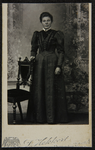 102 -52 Portret van Frederika ten Velde. Reproductie., 1890-01-01
