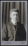 108 -13 Portret van een man., 1907-01-01
