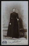 108 -21 Portret van een vrouw., 1890-01-01