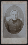 108 -22 Portret van een vrouw, in ovaal., 1877-01-01