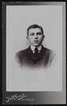 108 -27 Portret van een man., 1889-01-01