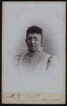 108 -34 Portret van een vrouw., 1892-01-01
