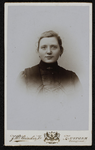 108 -40 Portret van een vrouw., 1896-01-01