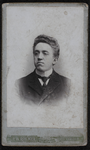 108 -41 Portret van een man., 1897-01-01