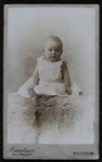 108 -55 Portret van een baby., 1897-01-01