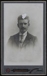 108 -56 Portret van een man met snor., 1903-01-01