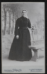 109 -15 Portret van een vrouw., 1904-01-01
