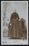 109 -25 Portret van een vrouw., 1890-01-01