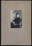 109 -44 Portret van een man., 1890-01-01