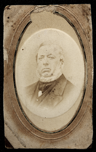 42 -18 Portret van Baron Van Ittersum., 1877-01-01