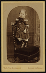 43 -103 Portret van een kind., 1868-01-01