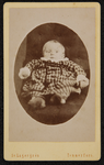 43 -112 Portret van een baby., 1870-01-01