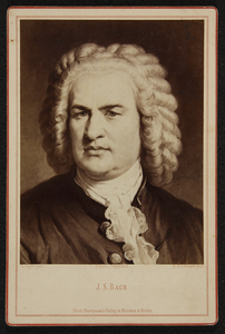 43 -122 Portret van J.S. Bach., 1863-01-01