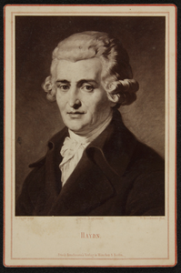 43 -125 Portret van Haydn., 1863-01-01