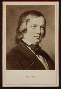 43 -126 Portret van Schumann., 1863-01-01