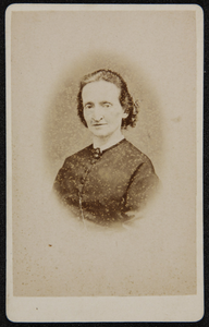 43 -13 Portret van vrouw., 1868-01-01