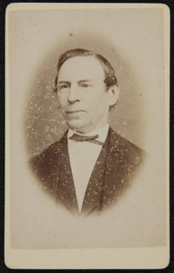 43 -15 Portret van man., 1868-01-01