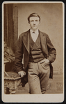 43 -18 Portret van man., 1868-01-01