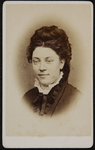 43 -19 Portret van vrouw., 1868-01-01
