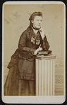 43 -20 Portret van vrouw., 1868-01-01
