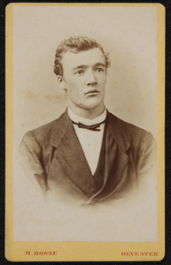 43 -31 Portret van man., 1870-01-01