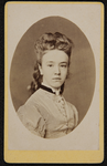 43 -32 Portret van vrouw., 1872-01-01