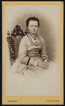 43 -33 Portret van vrouw., 1870-01-01