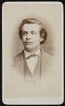43 -35 Portret van man., 1863-01-01