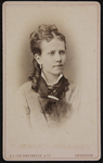 43 -38 Portret van vrouw., 1870-01-01