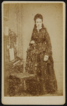 43 -39 Portret van vrouw., 1868-01-01