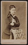 43 -40 Portret van vrouw., 1870-01-01