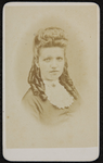 43 -42 Portret van vrouw., 1868-01-01