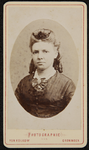 43 -45 Portret van vrouw., 1864-01-01
