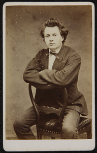 43 -50 Portret van man., 1868-01-01
