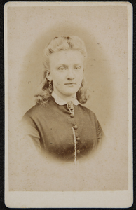43 -54 Portret van vrouw., 1868-01-01