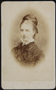 43 -56 Portret van vrouw., 1868-01-01