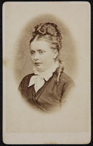 43 -57 Portret van vrouw., 1868-01-01