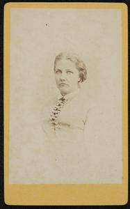 43 -63 Portret van vrouw., 1869-01-01