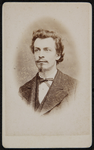 43 -7 Portret van man met snor. Jan Stoffel (geb 28-12-1851 - ovl 04-02-1921)?, 1868-01-01