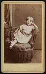 43 -91 Portret van meisje., 1861-01-01