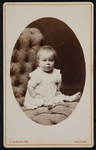 43 -94 Portret van baby., 1860-01-01