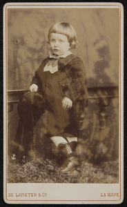 43 -95 Portret van een kind., 1880-01-01