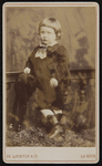 43 -95 Portret van een kind., 1880-01-01