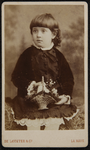 43 -96 Portret van een kind., 1880-01-01