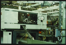 2492 Wobble-cutter deelmachine fabrikaat CSW., 1980-01-01