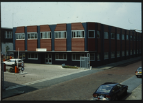 2501 Ingang complex na de renovatie, 1985-01-01
